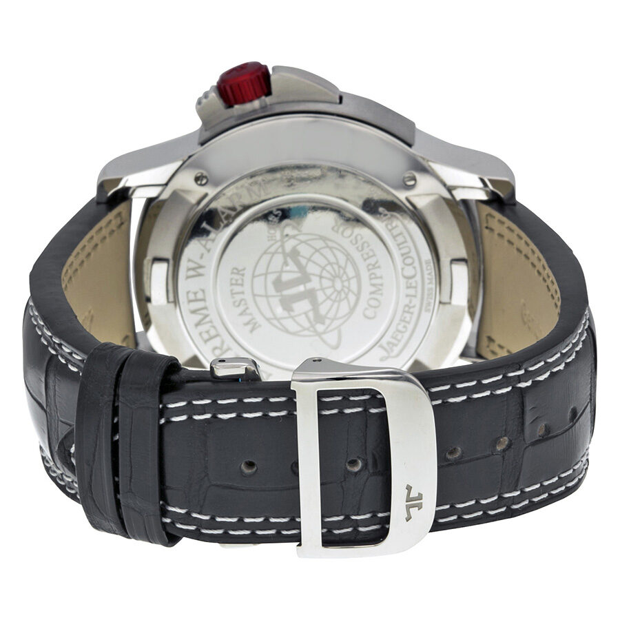 Jaeger LeCoultre Master Compressor W-Alarm Q1778470 Men's Automatic 2