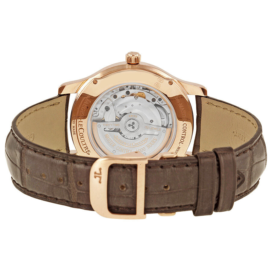 Jaeger LeCoultre Master Control 139.24.20 Men's Automatic 2