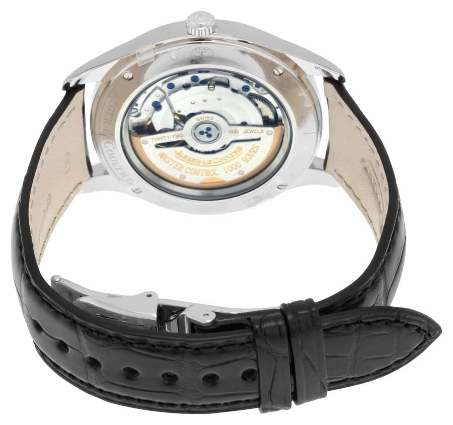 Jaeger LeCoultre Master Control Date Q1548470 Men's Automatic 2
