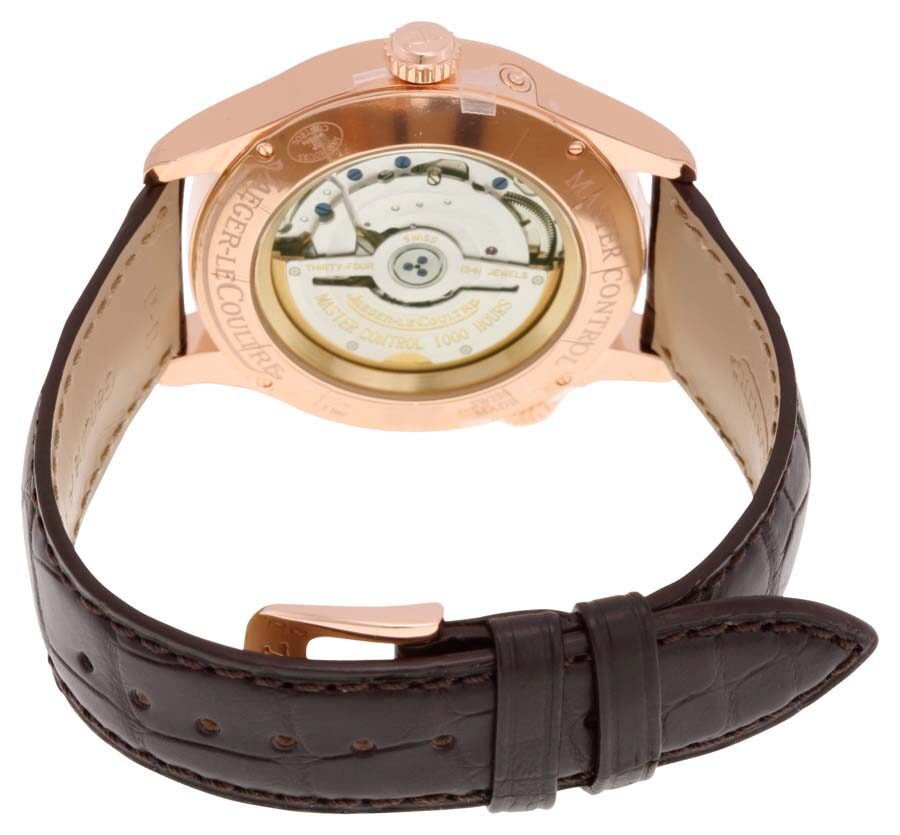 Jaeger LeCoultre Master Control Geographic Q1422521 Men's Automatic 2