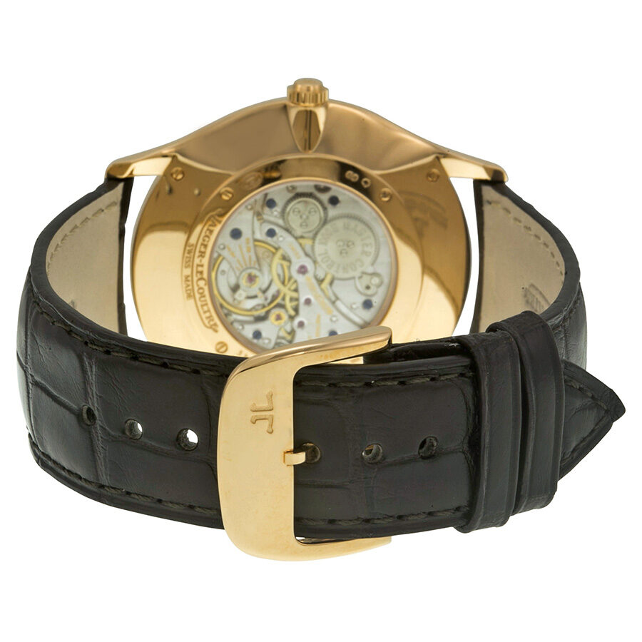 Jaeger LeCoultre Master Control Ultra Thin Q1342520 Men's Automatic 2