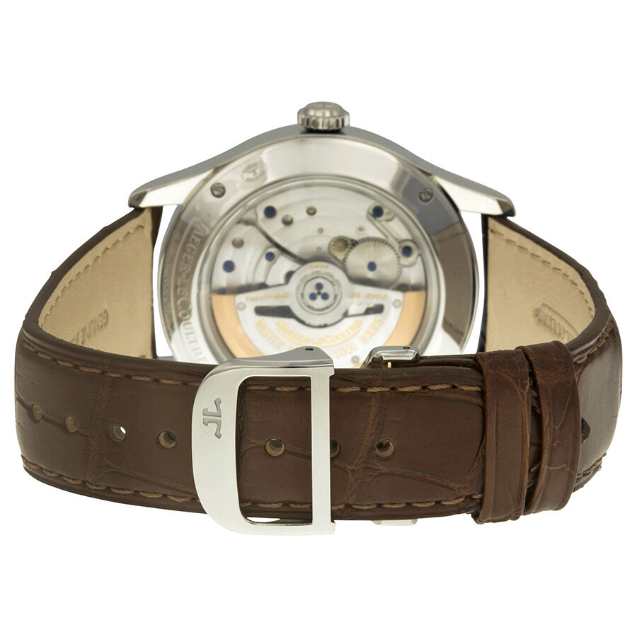 Jaeger LeCoultre Master Dual Time Q1628430 Men's Automatic 2