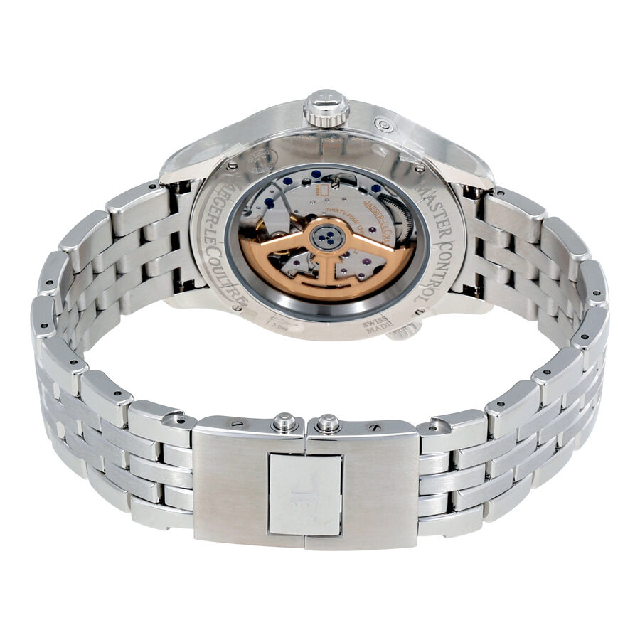 Jaeger LeCoultre Master Geographic Q1428171 Men's Automatic 2