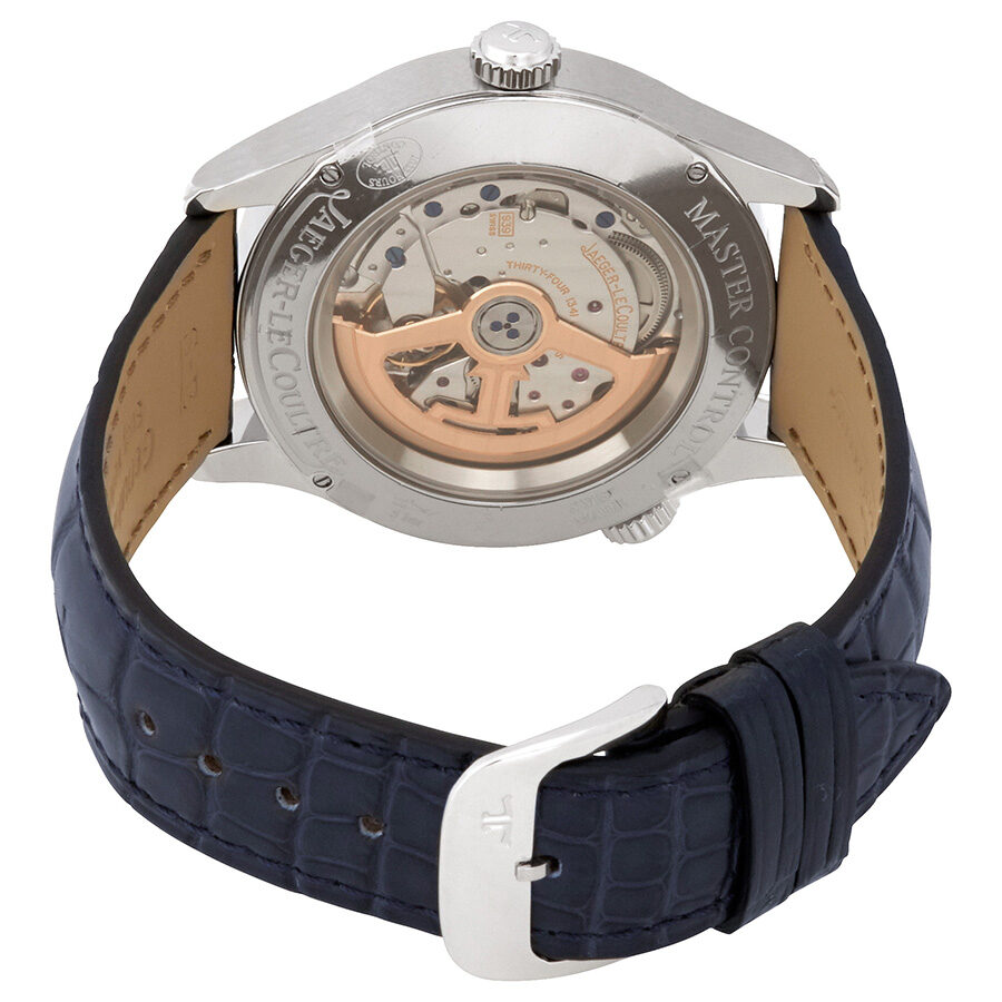 Jaeger LeCoultre Master Geographic Q1428530 Men's Automatic 2