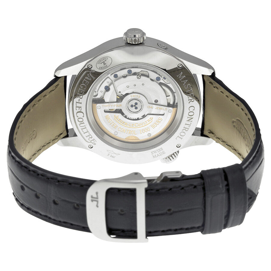 Jaeger LeCoultre Master Geographic Q1428421 Men's Automatic 2