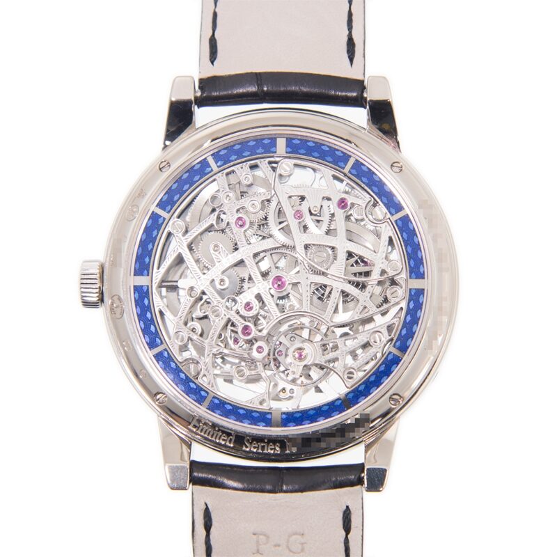 Jaeger LeCoultre Master Grande Q50635SQ Men's Hand Wind 2