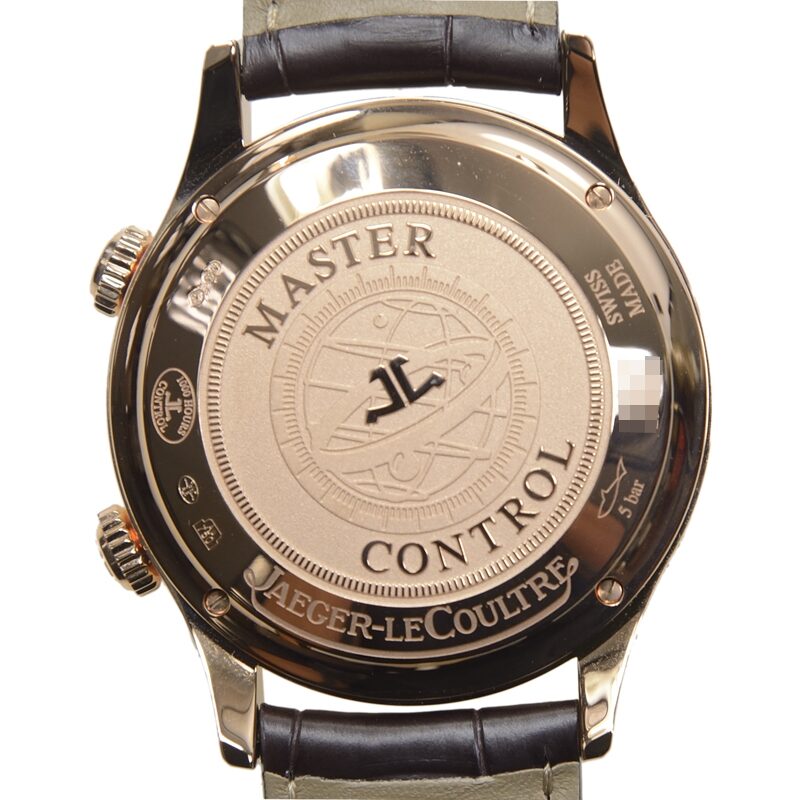 Jaeger LeCoultre Master Memovox Q1412530 Ladies Automatic 2