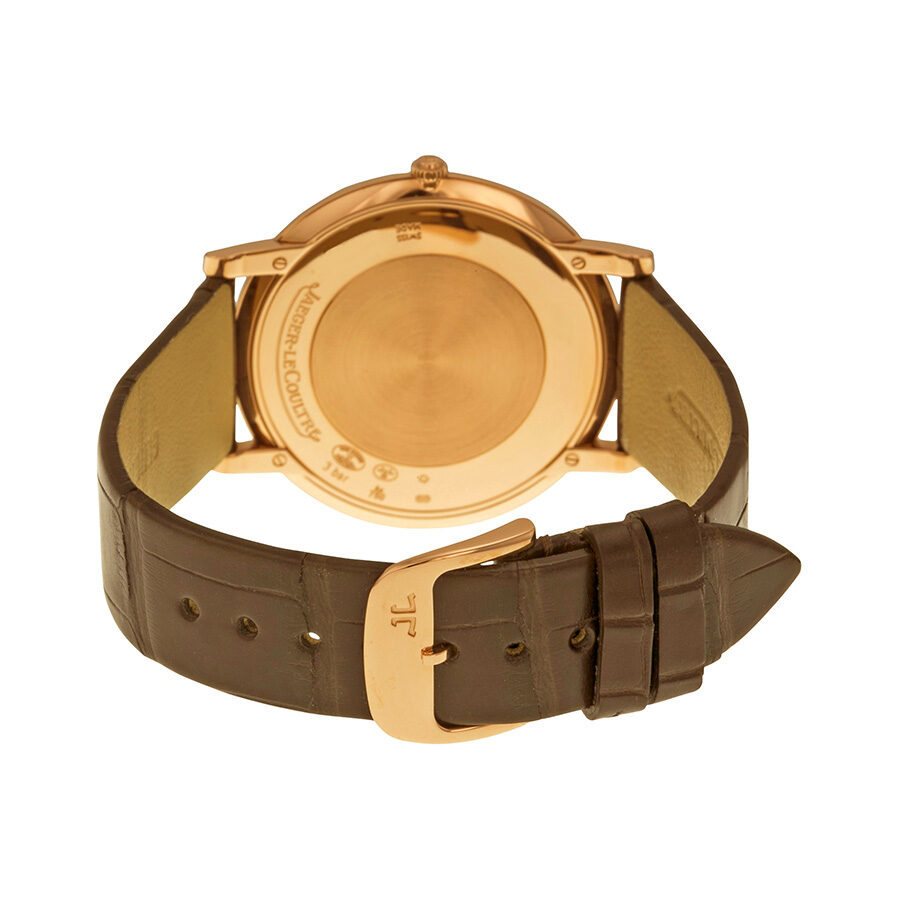 Jaeger LeCoultre Master Ultra Thin Q1292520 Men's Hand Wind 2