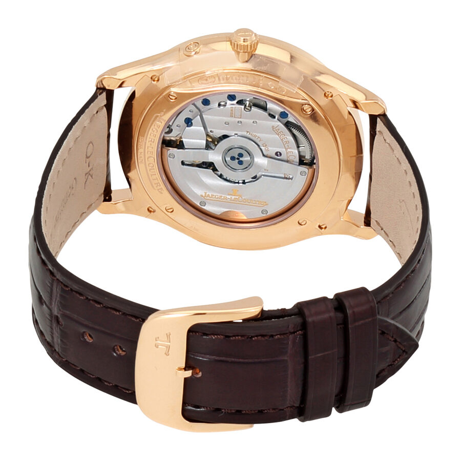 Jaeger LeCoultre Master Ultra Thin Q1362501 Men's Automatic 2