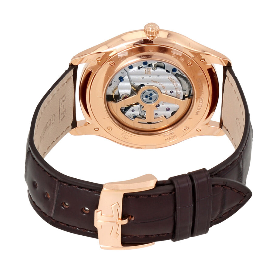 Jaeger LeCoultre Master Ultra Thin Q128255J Men's Automatic 2