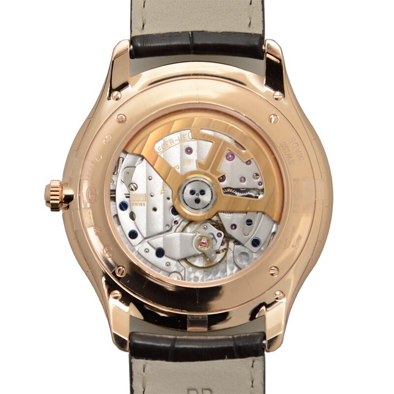 Jaeger LeCoultre Master Ultra Thin Q1272501 Men's Automatic 2