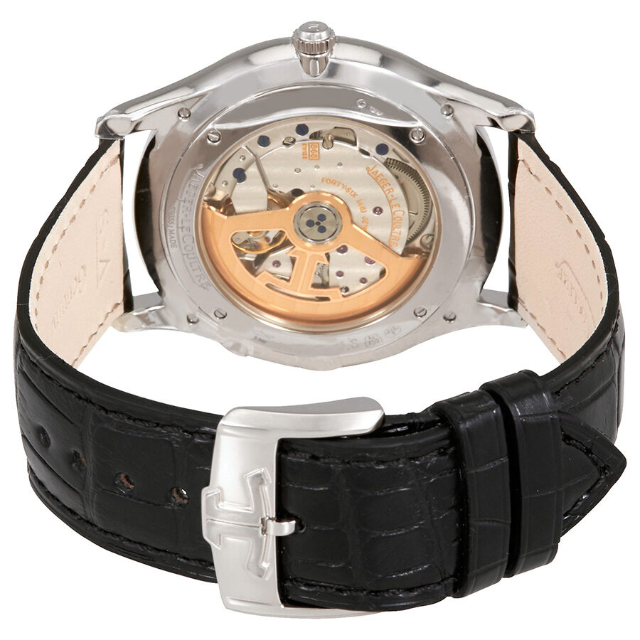 Jaeger LeCoultre Master Ultra Thin Perpetual Q130354J Men's Automatic 2