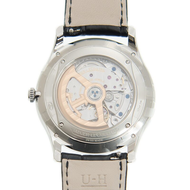 Jaeger LeCoultre Master Ultra Thin Q1218420 Men's Automatic 2