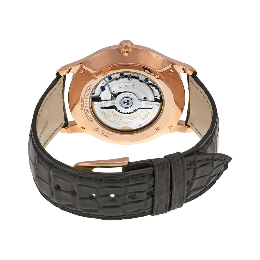 Jaeger LeCoultre Master Ultra Thin Small Second Q1352507 Men's Automatic 2