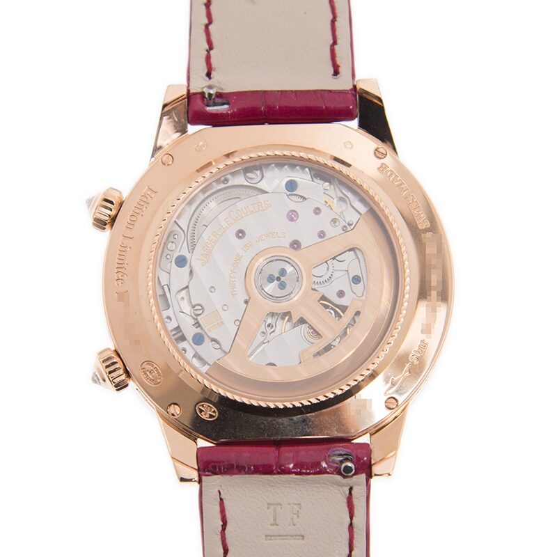 Jaeger LeCoultre Rendez-Vous Q3482561 Ladies Automatic 2