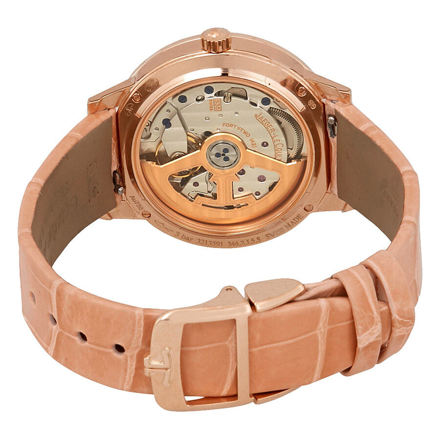 Jaeger LeCoultre Rendez-Vous Q3572420 Ladies Automatic 2