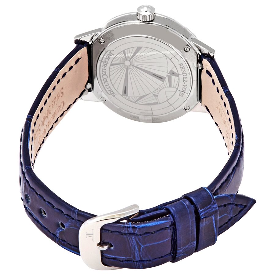 Jaeger LeCoultre Rendez-Vous 3408530 Ladies Quartz 2