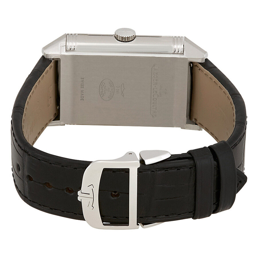 Jaeger LeCoultre Reverso Classic Duoface Q3848420 Men's Hand Wind 2