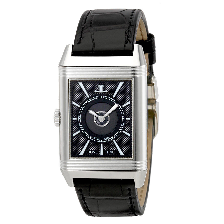 Jaeger LeCoultre Reverso Classic Large Duo Q3838420 Men's Automatic 2