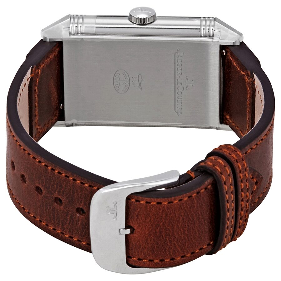 Jaeger LeCoultre Reverso Classic Large Small Second Q3858522 Men's Hand Wind 2