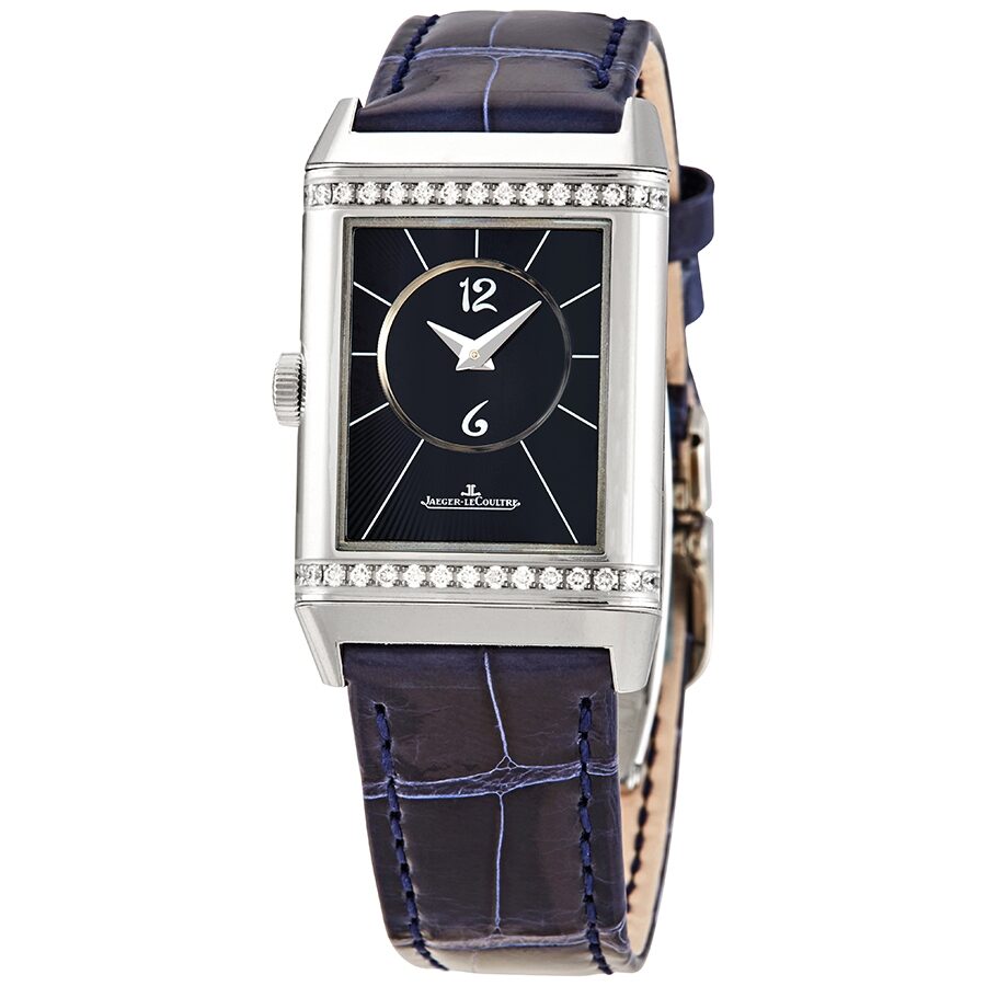 Jaeger LeCoultre Reverso Classic Medium Duetto Q2588422 Ladies Hand Wind 2