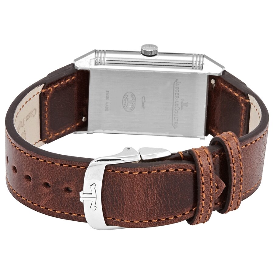 Jaeger LeCoultre Reverso Classic Medium Duoface Q2458422 Men's Hand Wind 2