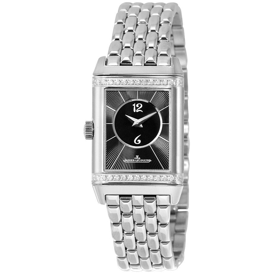 Jaeger LeCoultre Reverso Classique Q2668130 Ladies Hand Wind 2