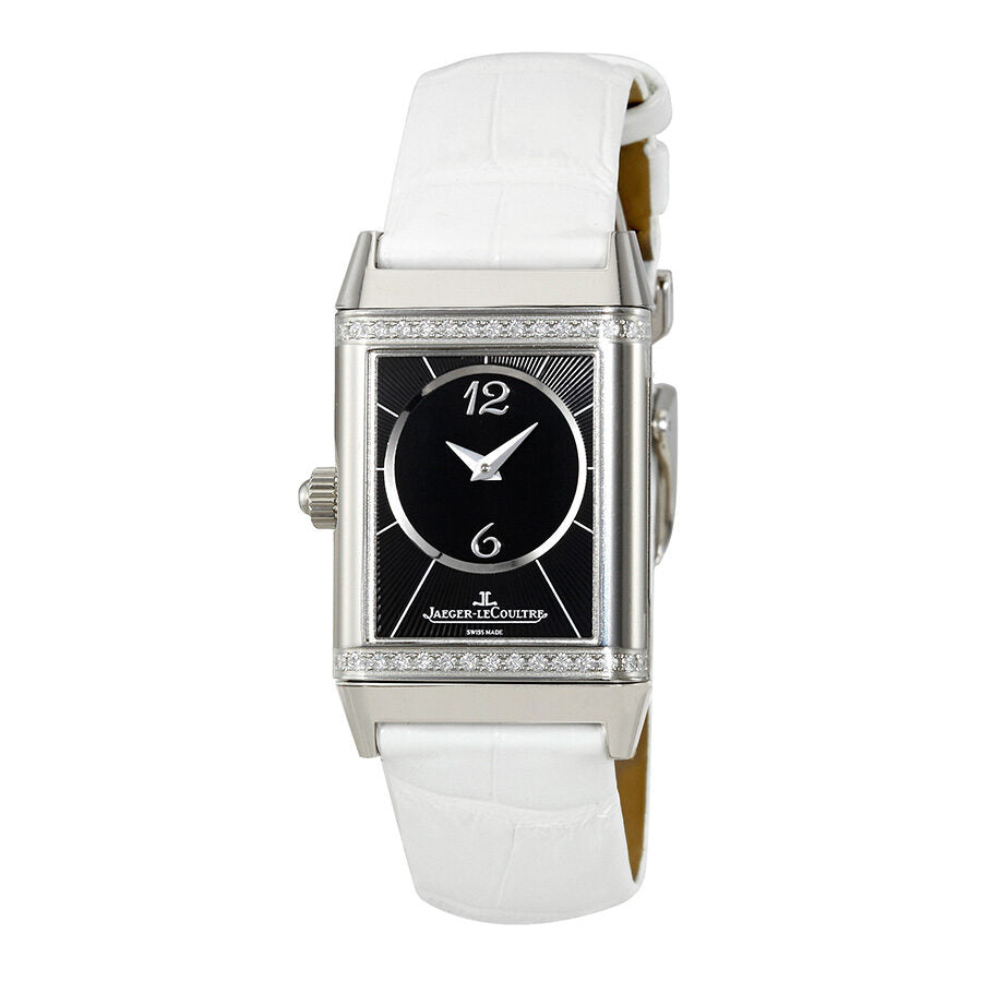 Jaeger LeCoultre Reverso Duetto Classique Q2568402 Ladies Hand Wind 2