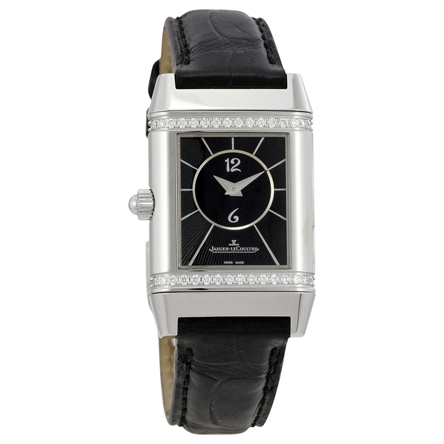 Jaeger LeCoultre Reverso Duetto Q2668412 Ladies Hand Wind 2