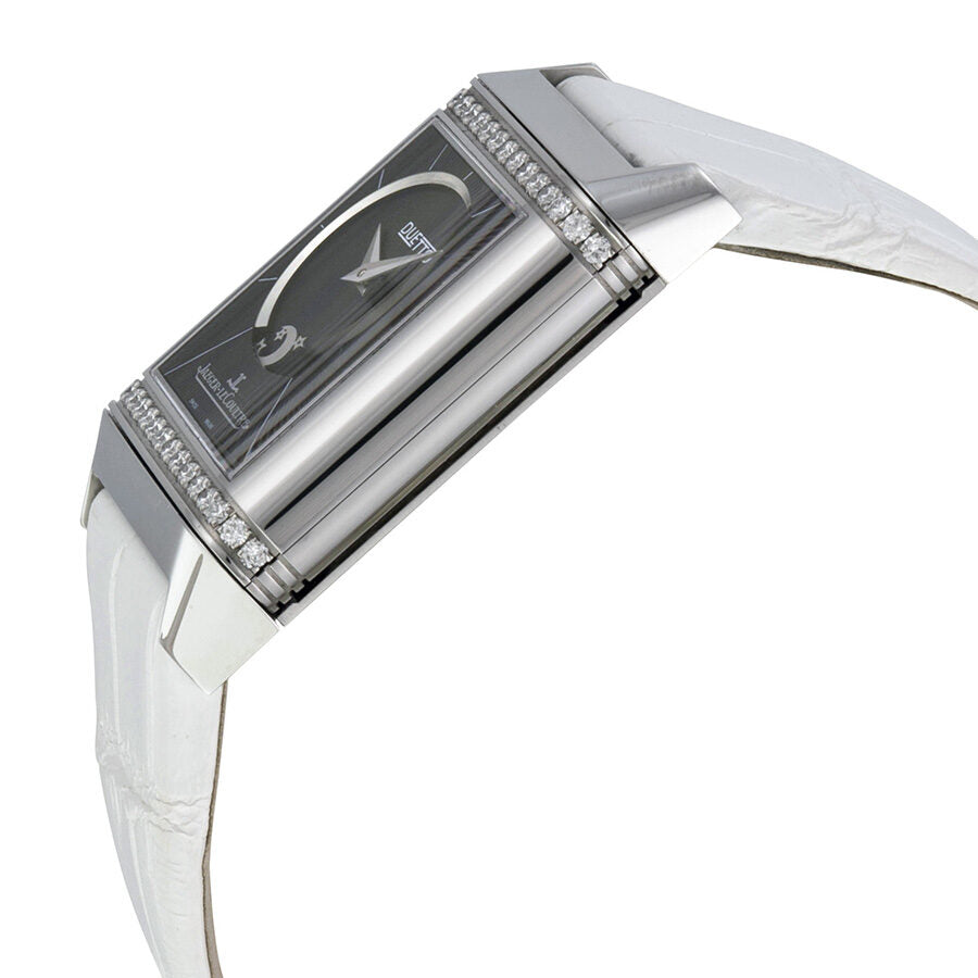 Jaeger LeCoultre Reverso Duetto Duo Q2698420 Ladies Hand Wind 2