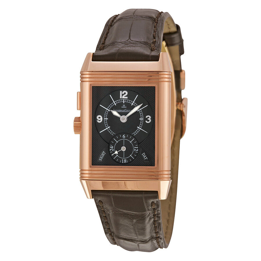 Jaeger LeCoultre Reverso Duo Q2712410 Men's Hand Wind 2