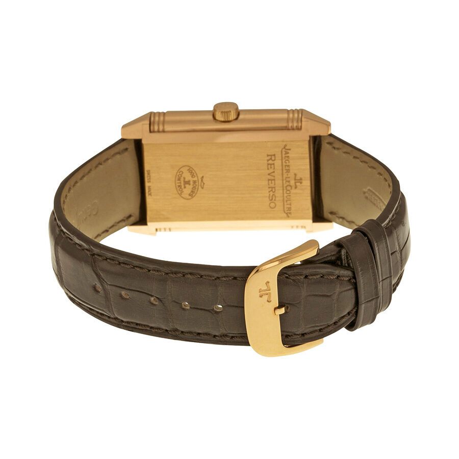 Jaeger LeCoultre Reverso Grande Taille Q2702521 Men's Hand Wind 2