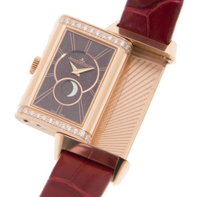 Jaeger LeCoultre Reverso Q3352420 Ladies Hand Wind 2