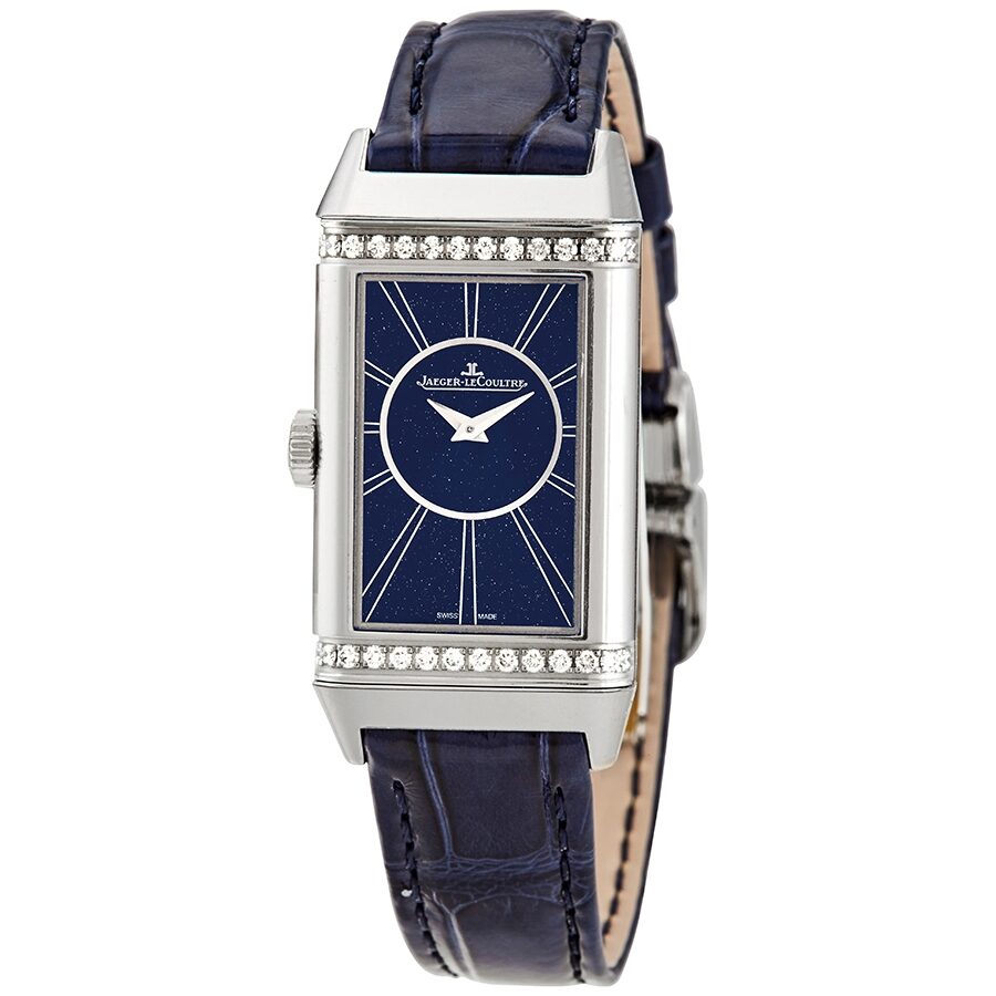 Jaeger LeCoultre Reverso One Duetto Q3348420 Ladies Hand Wind 2