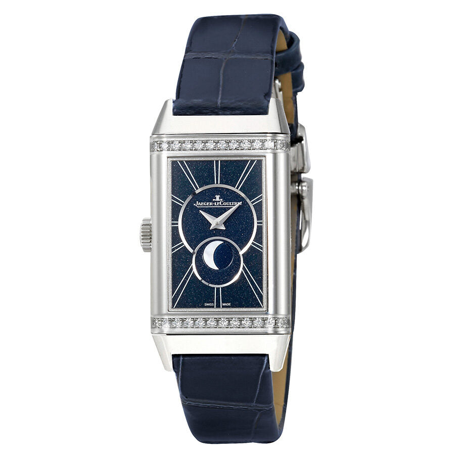Jaeger LeCoultre Reverso One Duetto Q3358420 Ladies Hand Wind 2