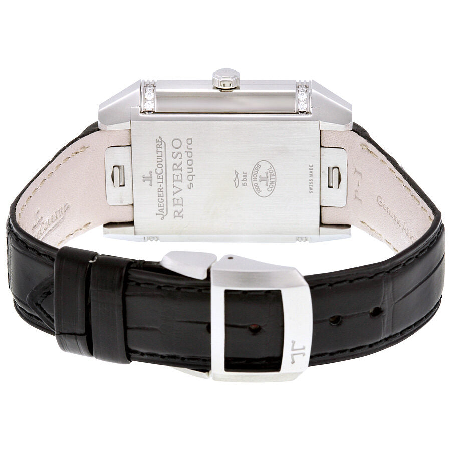 Jaeger LeCoultre Reverso Squadra Q7058430 Ladies Automatic 2