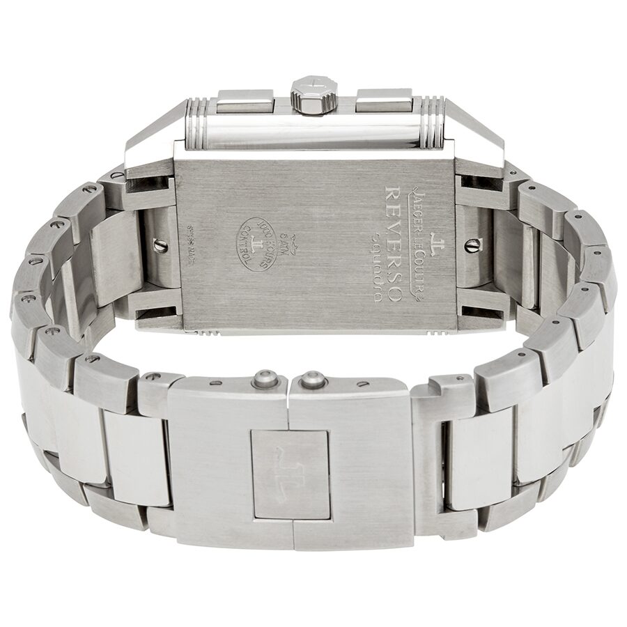Jaeger LeCoultre Reverso Squadra Chronograph Gmt Q7018120 Men's Automatic 2