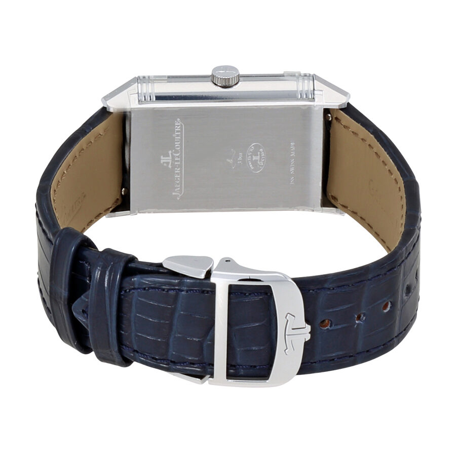 Jaeger LeCoultre Reverso Tribute Duoface Q3908420 Men's Hand Wind 2