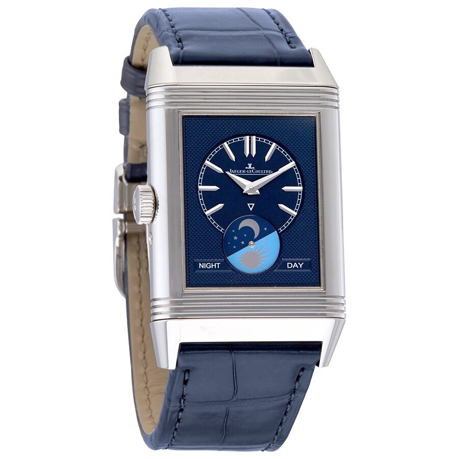 Jaeger LeCoultre Reverso Tribute Q3958420 Men's Hand Wind 2