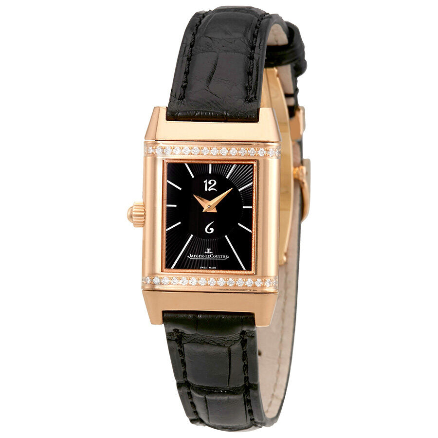 Jaeger LeCoultre Reverso Duetto Q2662420 Ladies Hand Wind 2