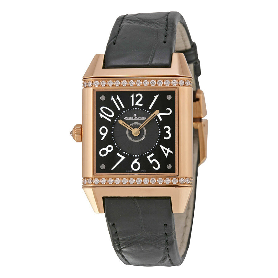 Jaeger LeCoultre Reverso Squadra Lady Duetto Q7052420 Ladies Automatic 2