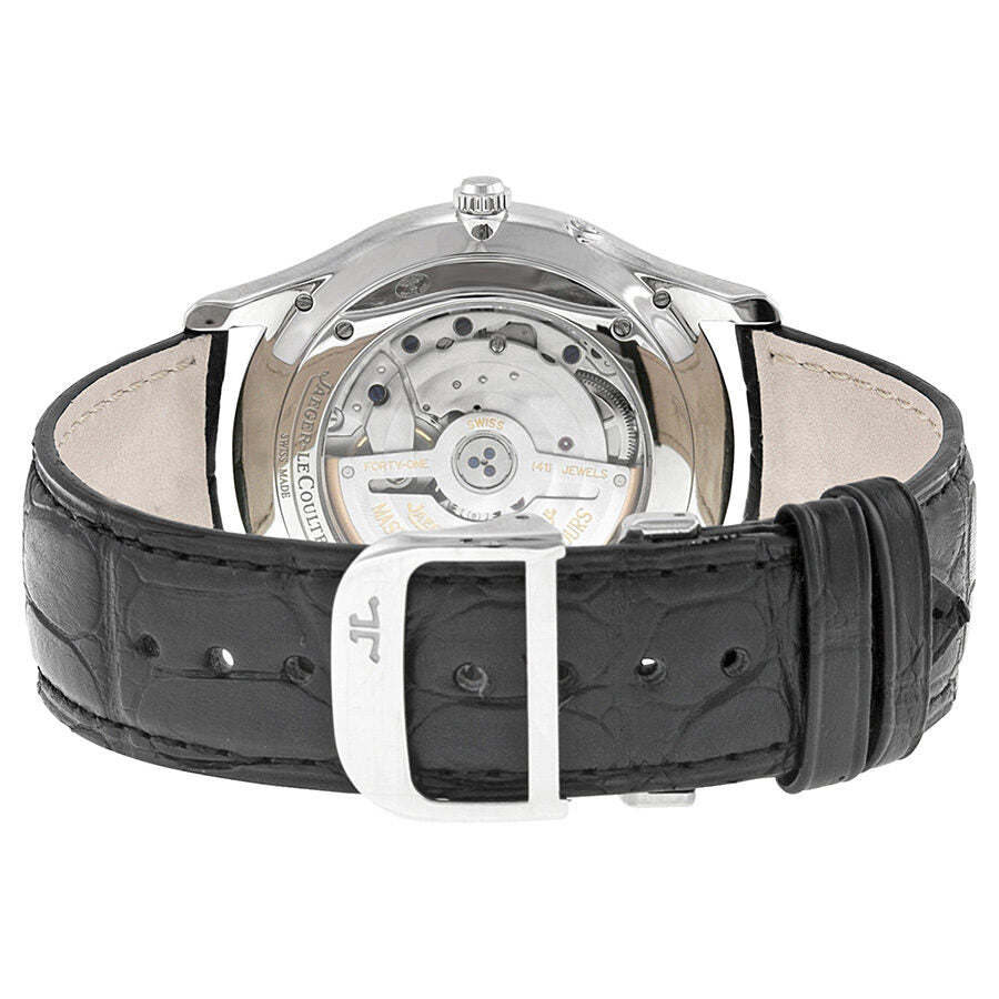 Jaeger LeCoultre Master Ultra Thin Reserve De Marche Q1378420 Men's Automatic 2