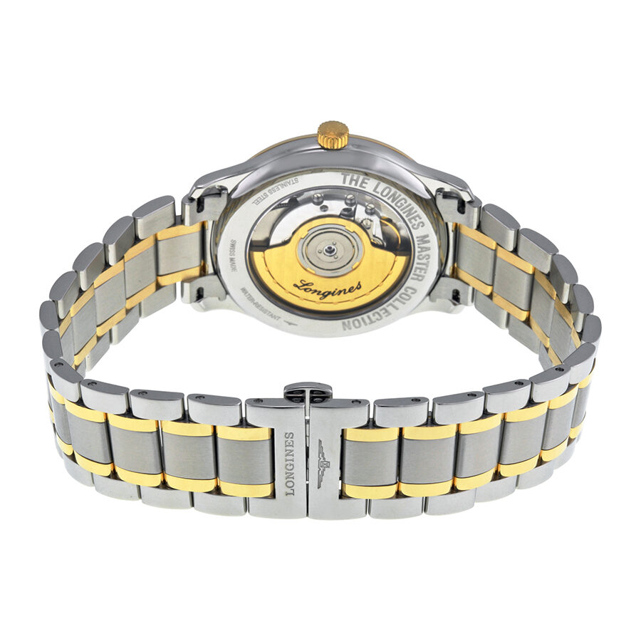 Longines Master Collection L2.628.5.37.7 Men's Automatic 2