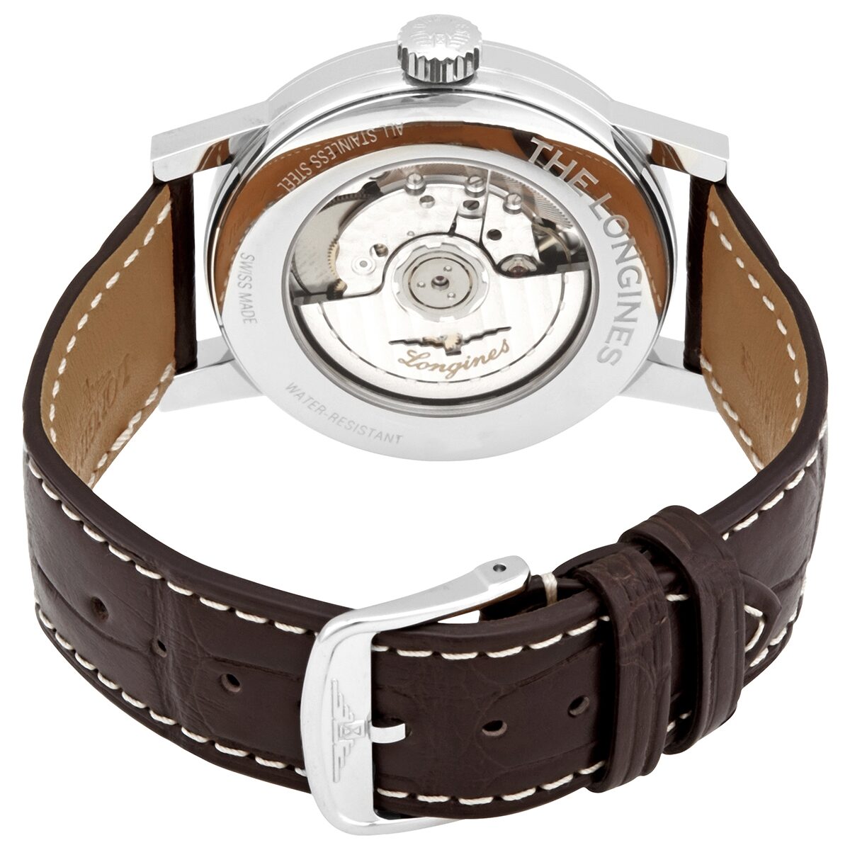 Longines 1832 L4.827.4.92.2 Men's Automatic 2