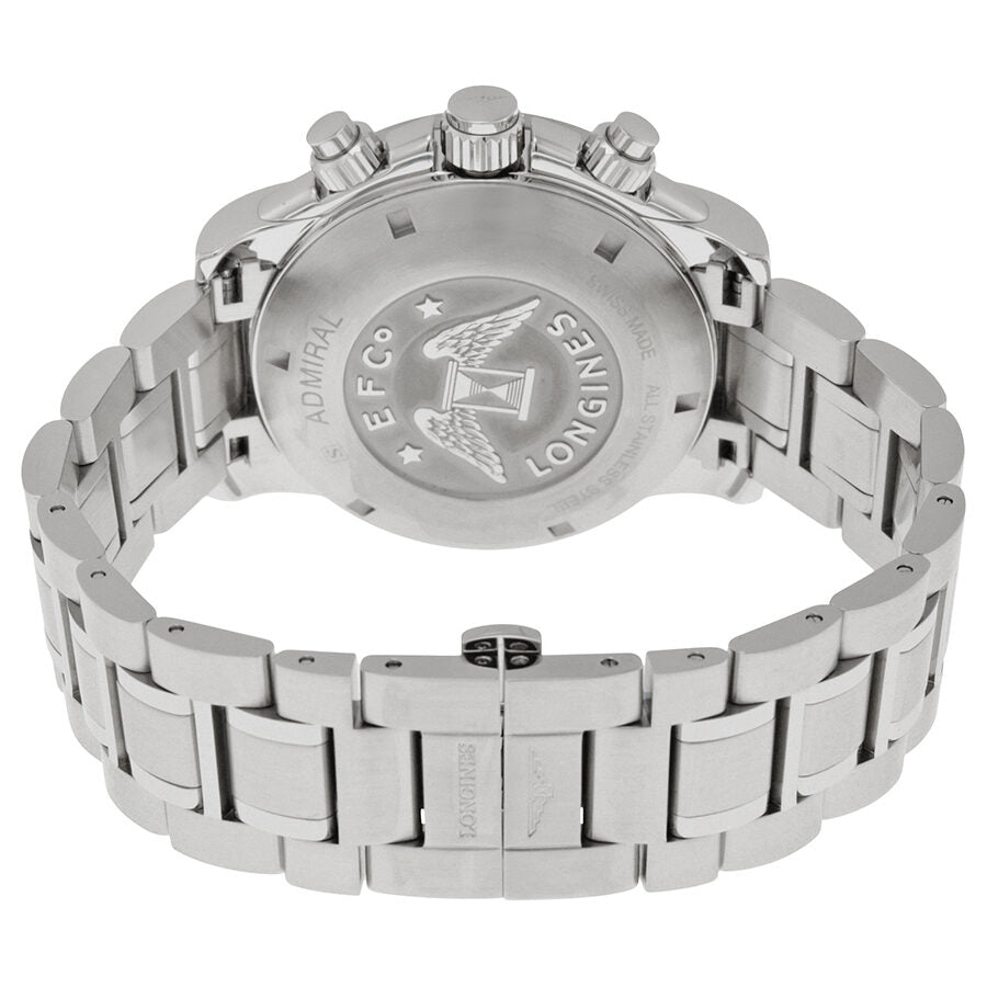 Longines Admiral L3.670.4.59.6 Men's Automatic 2