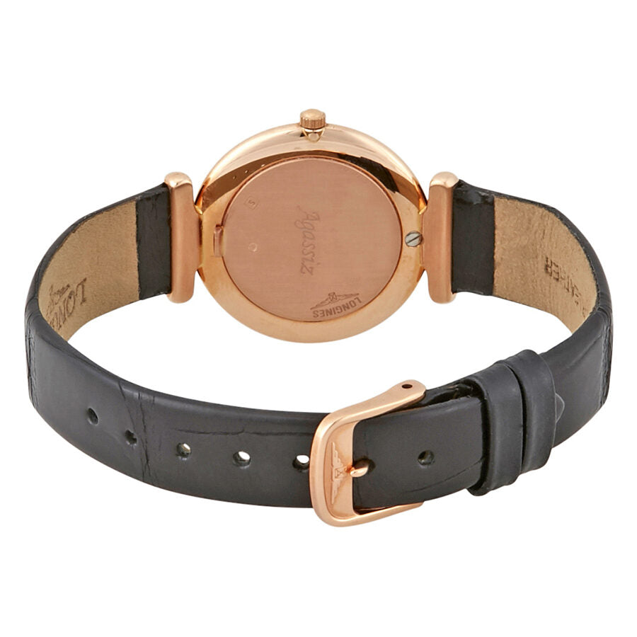 Longines Agassiz L43079810 Ladies Quartz 2