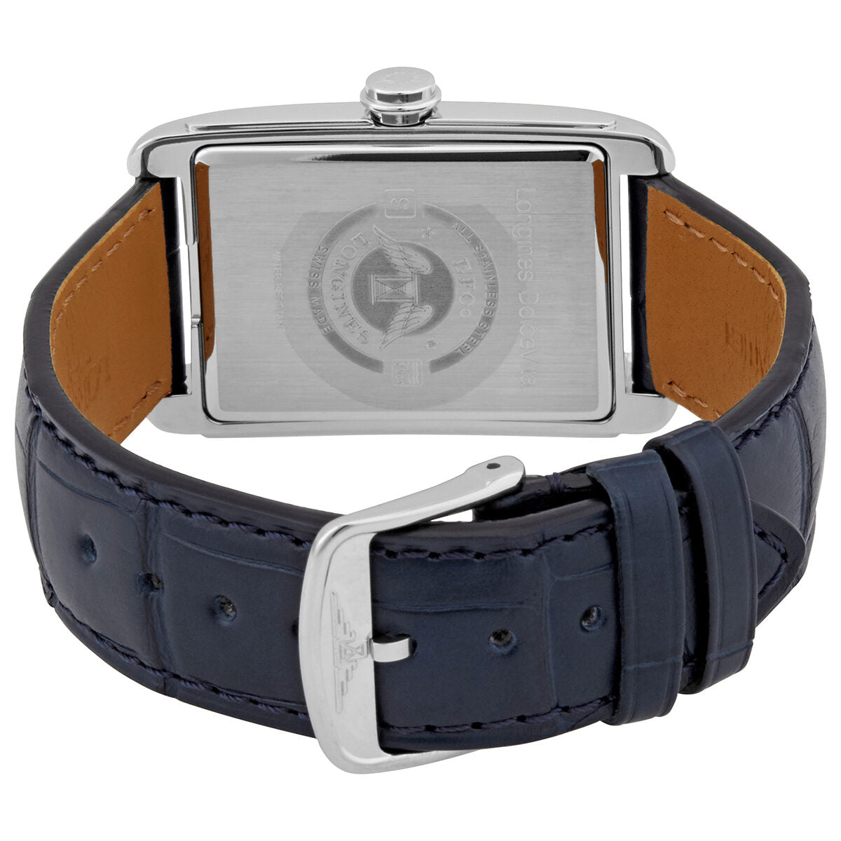 Longines L5.757.4.71.9 Men's Automatic 2