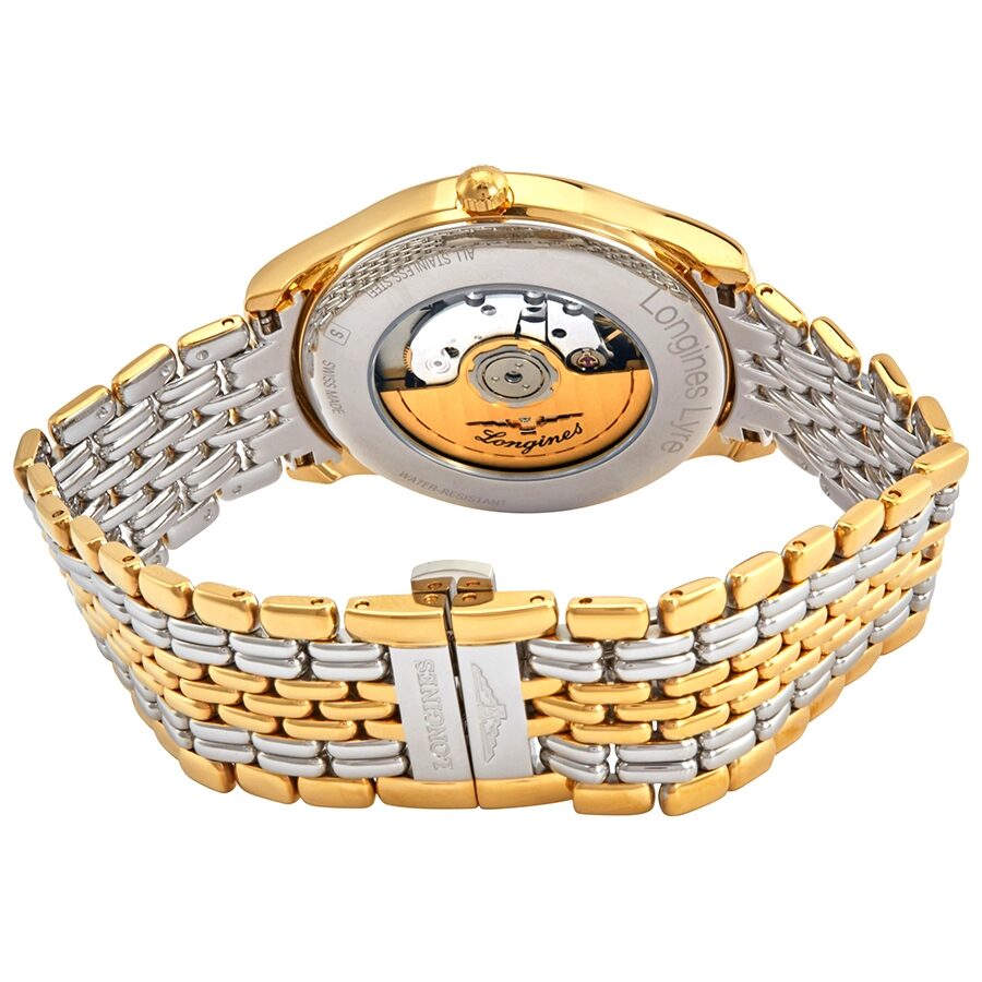 Longines Lyre L4.960.2.12.7 Men's Automatic 2