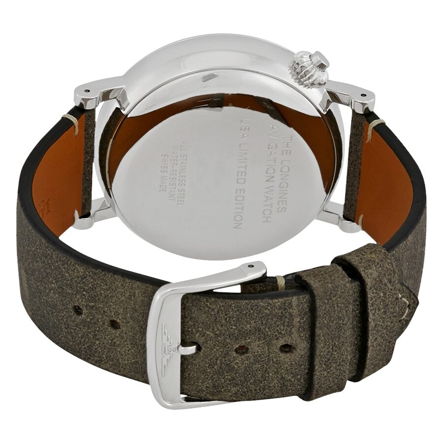 Longines Aviation Type A-7 Usa Limited Edition L2.823.4.53.2 Men's Automatic 2