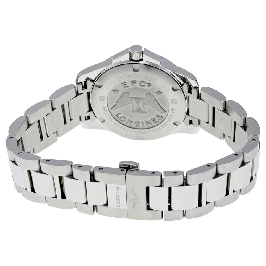 Longines Conquest L3.378.4.58.6 Ladies Quartz 2